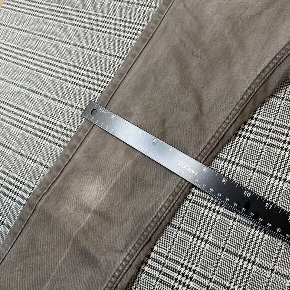 Levi's 511 Men's Slim Fit Gray Denim Jeans Size 28x28 Cotton - Picture 7 of 11